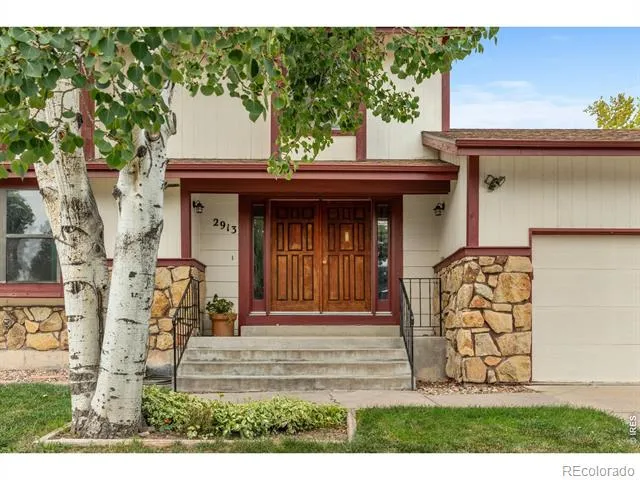 2913 Eindborough Drive Fort Collins, CO 80525