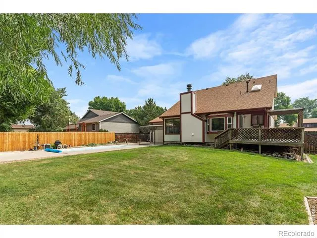 2913 Eindborough Drive Fort Collins, CO 80525