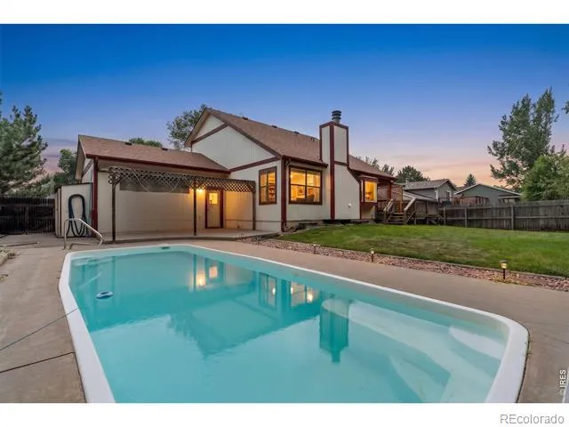 2913 Eindborough Drive Fort Collins, CO 80525