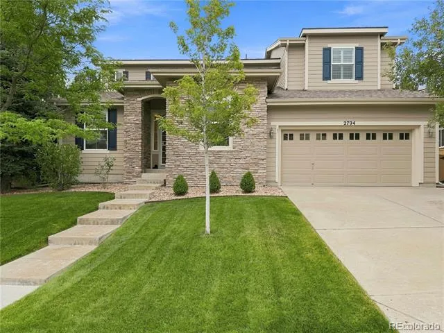 2794 Pemberly Avenue Highlands Ranch, CO 80126