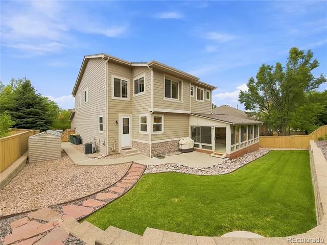2794 Pemberly Avenue Highlands Ranch, CO 80126