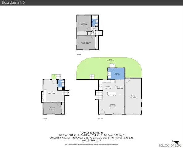 4660 Estes Street Wheat Ridge, CO 80033
