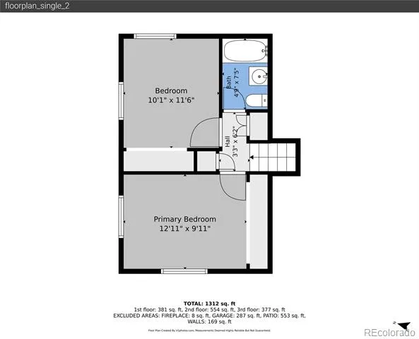 4660 Estes Street Wheat Ridge, CO 80033