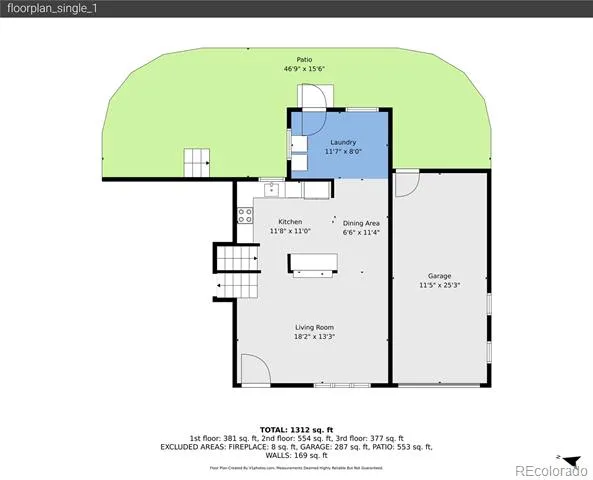 4660 Estes Street Wheat Ridge, CO 80033