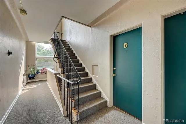 505 Logan Street #6 Denver, CO 80203