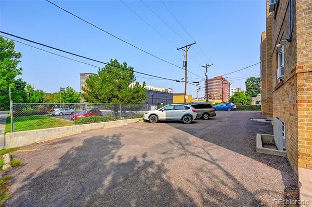 505 Logan Street #6 Denver, CO 80203