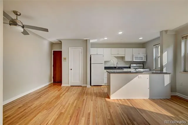 505 Logan Street #6 Denver, CO 80203