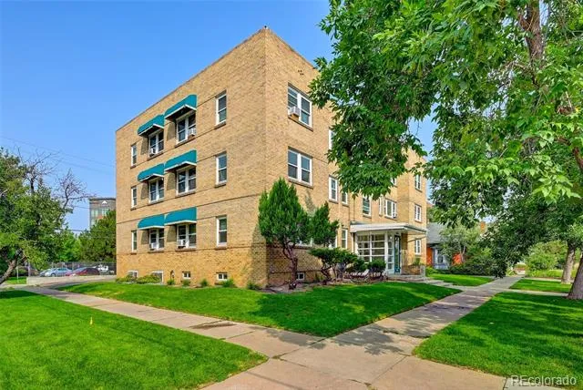 505 Logan Street #6 Denver, CO 80203