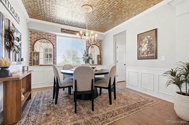 1548 Mcmurdo Trail Castle Rock, CO 80108