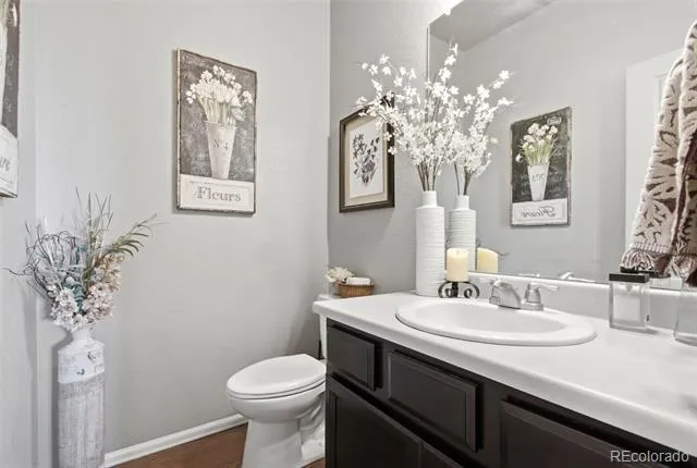 1548 Mcmurdo Trail Castle Rock, CO 80108