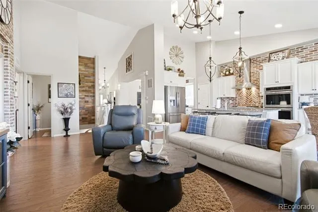 1548 Mcmurdo Trail Castle Rock, CO 80108