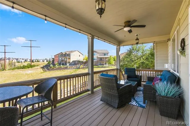 1548 Mcmurdo Trail Castle Rock, CO 80108