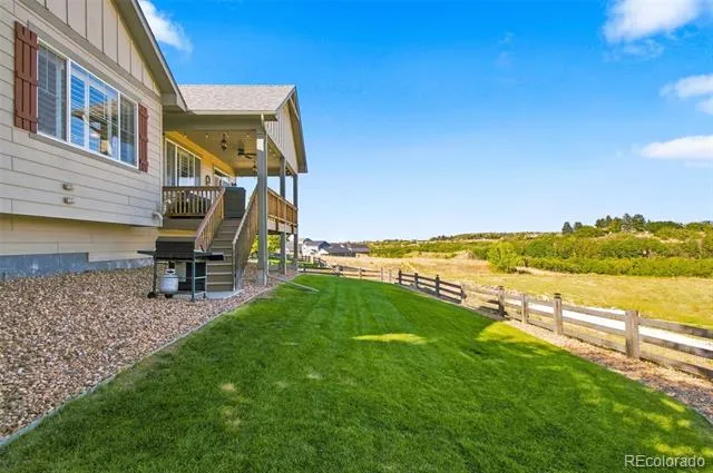1548 Mcmurdo Trail Castle Rock, CO 80108