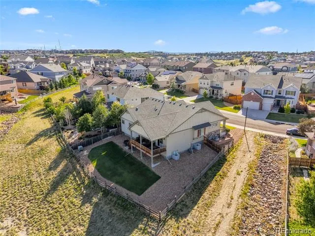 1548 Mcmurdo Trail Castle Rock, CO 80108