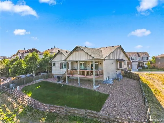 1548 Mcmurdo Trail Castle Rock, CO 80108