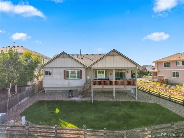 1548 Mcmurdo Trail Castle Rock, CO 80108