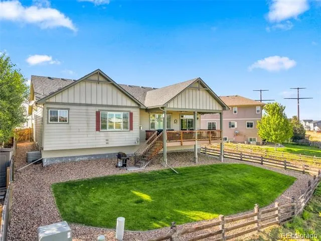 1548 Mcmurdo Trail Castle Rock, CO 80108