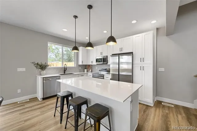 5526 Clay Court Denver, CO 80221