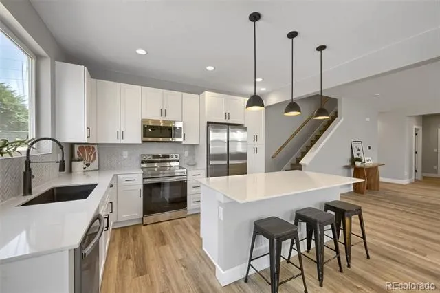 5526 Clay Court Denver, CO 80221
