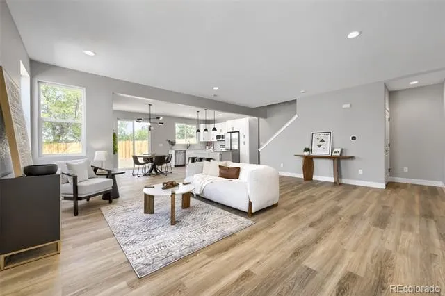 5526 Clay Court Denver, CO 80221