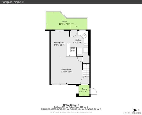 2823 Jasmine Street Denver, CO 80207