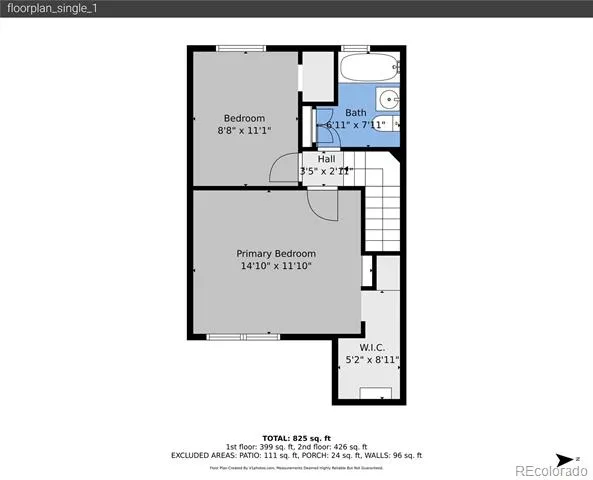 2823 Jasmine Street Denver, CO 80207
