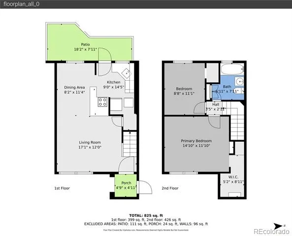 2823 Jasmine Street Denver, CO 80207