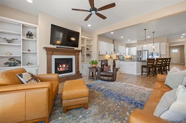 17106 Birds Foot Avenue Parker, CO 80134