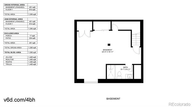 4006 Ames Street Wheat Ridge, CO 80212
