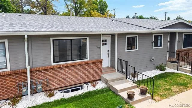 4006 Ames Street Wheat Ridge, CO 80212