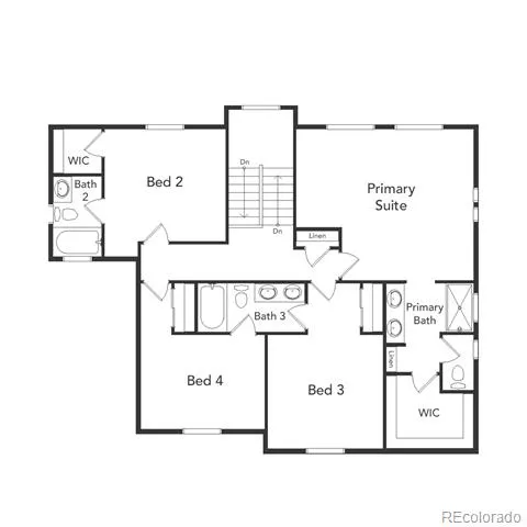 10124 Salem Court Commerce City, CO 80022