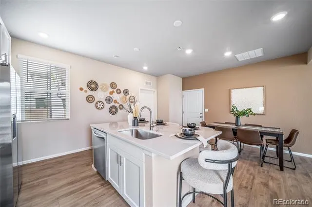10124 Salem Court Commerce City, CO 80022