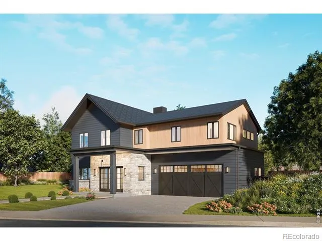 536 Linden Park Drive Boulder, CO 80304