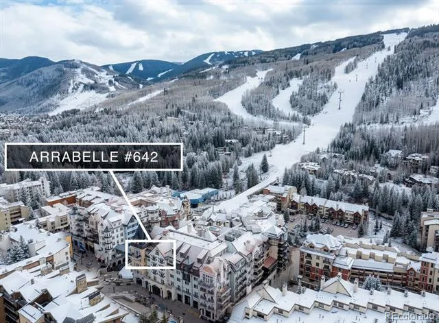 675 Lionshead Place #642 Vail, CO 81657
