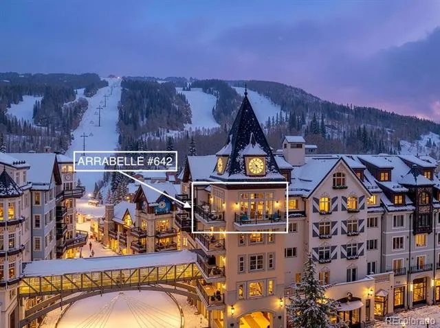 675 Lionshead Place #642 Vail, CO 81657