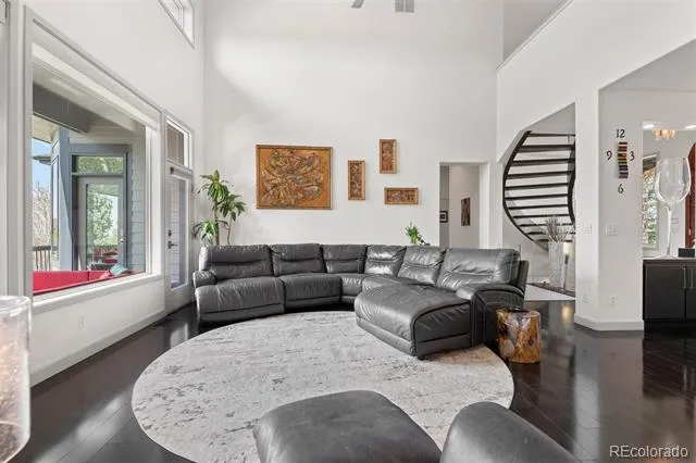 5602 Silver Bluff Court Parker, CO 80134