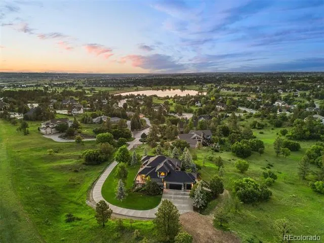 5602 Silver Bluff Court Parker, CO 80134