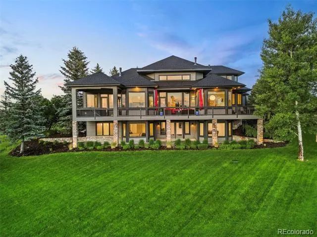 5602 Silver Bluff Court Parker, CO 80134