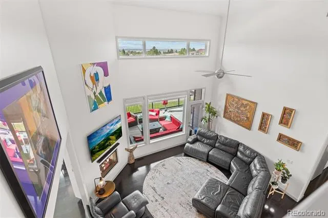 5602 Silver Bluff Court Parker, CO 80134