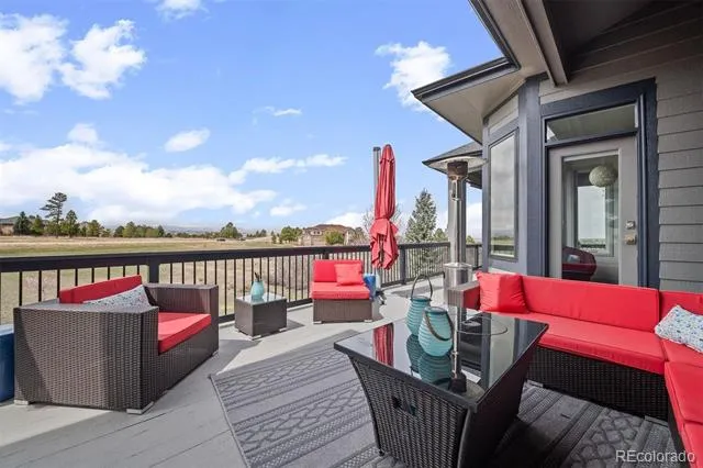 5602 Silver Bluff Court Parker, CO 80134