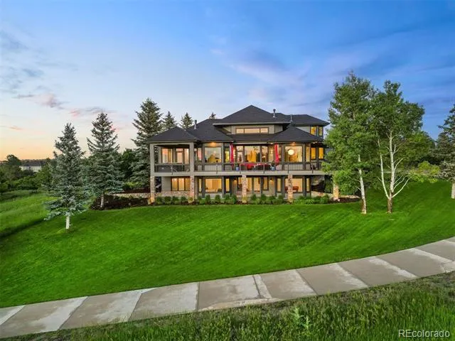 5602 Silver Bluff Court Parker, CO 80134