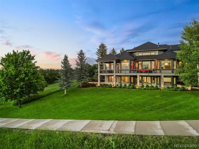 5602 Silver Bluff Court Parker, CO 80134