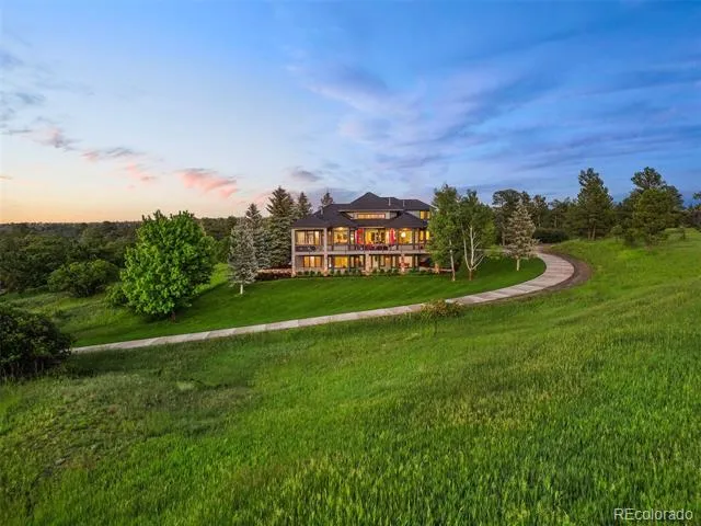 5602 Silver Bluff Court Parker, CO 80134