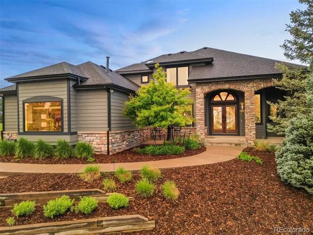 5602 Silver Bluff Court Parker, CO 80134