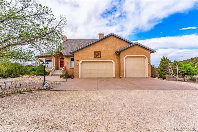 743 CR 143 Canon City, CO 81212