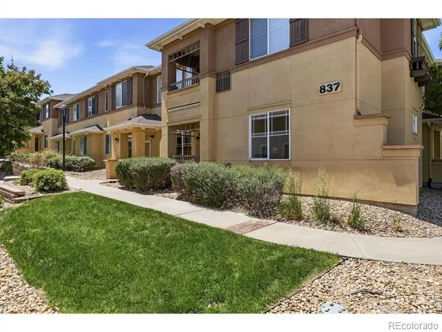 837 E 98th Avenue #407 Thornton, CO 80229