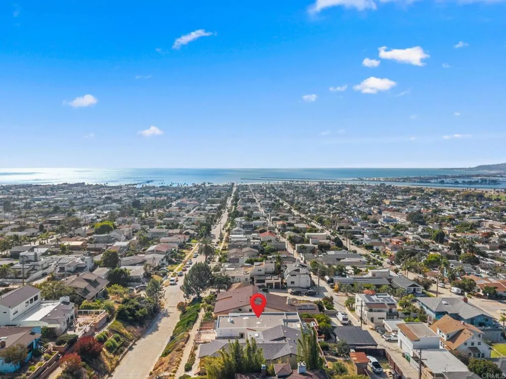 4474 Cape May Avenue San Diego, CA 92107