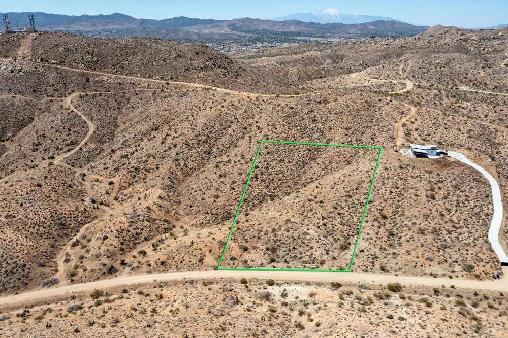 58365 Cereus Avenue Yucca Valley, CA 92284