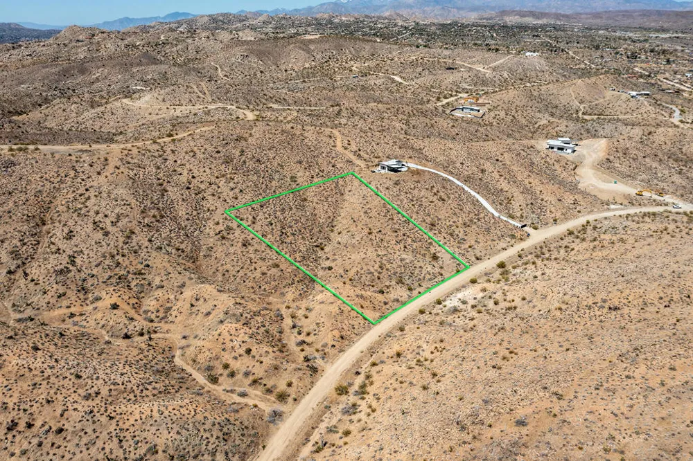 58365 Cereus Avenue Yucca Valley, CA 92284