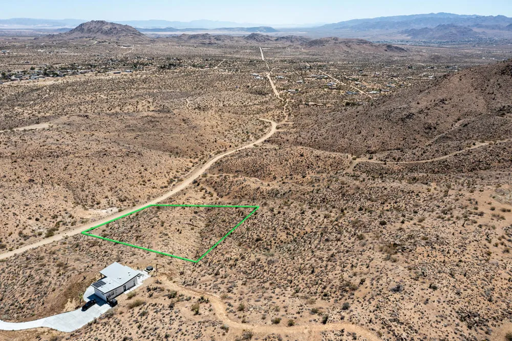 58365 Cereus Avenue Yucca Valley, CA 92284